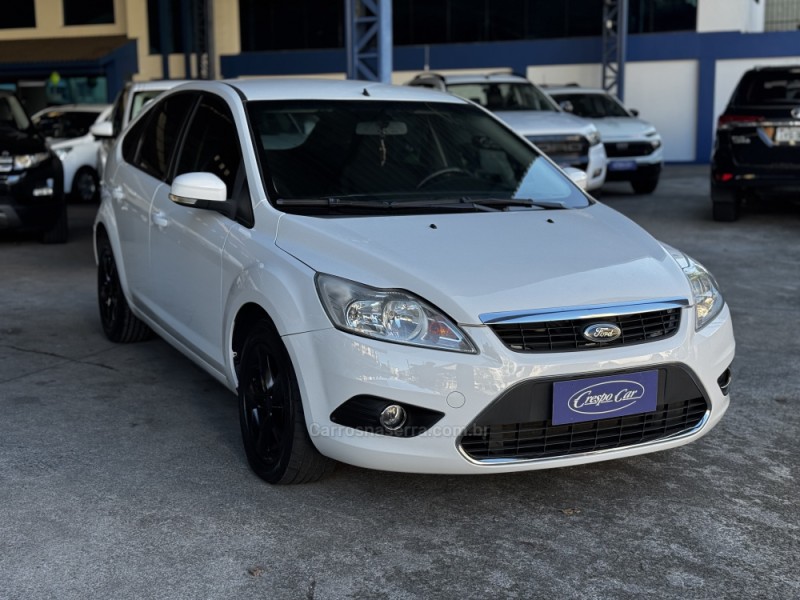 FOCUS 1.6 GLX 16V FLEX 4P MANUAL - 2013 - CAXIAS DO SUL