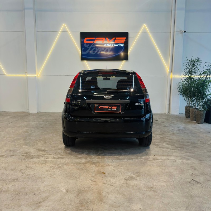 FIESTA 1.6 MPI CLASS HATCH 8V FLEX 4P MANUAL - 2010 - CAXIAS DO SUL