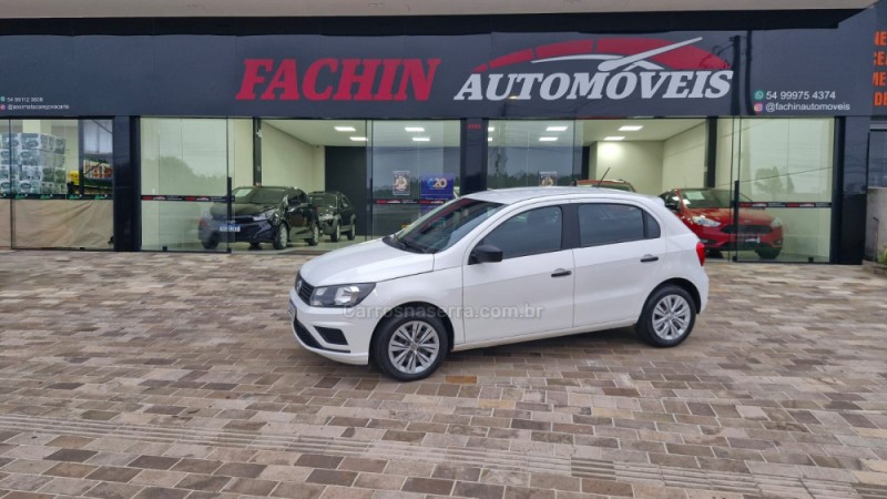 gol 1.6 msi 8v totalflex 4p manual 2021 vacaria
