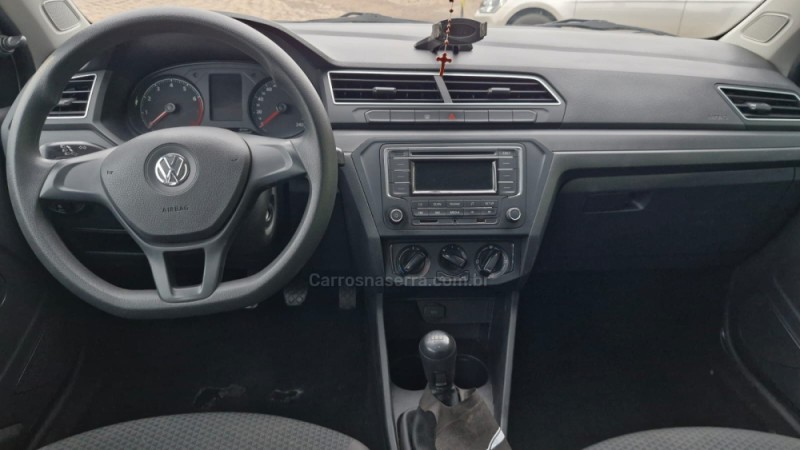 GOL 1.6 MSI 8V TOTALFLEX 4P MANUAL - 2021 - VACARIA