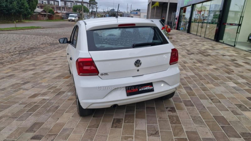 GOL 1.6 MSI 8V TOTALFLEX 4P MANUAL - 2021 - VACARIA