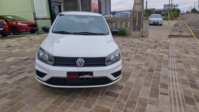 GOL 1.6 MSI 8V TOTALFLEX 4P MANUAL - 2021 - VACARIA