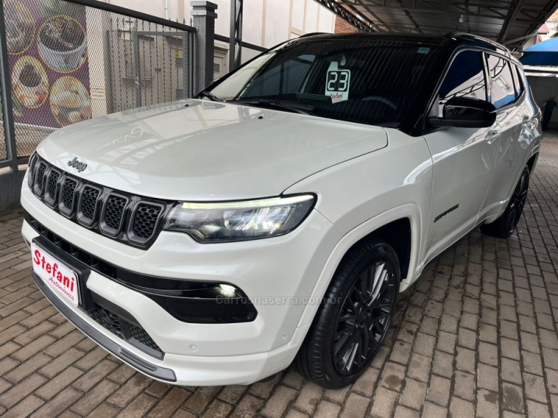 compass 1.3 serie s t270 16v turbo flex 4p automatico 2023 feliz