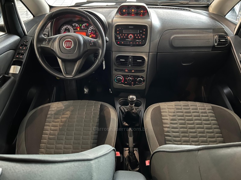 IDEA 1.8 MPI ADVENTURE 16V FLEX 4P MANUAL - 2015 - CAXIAS DO SUL