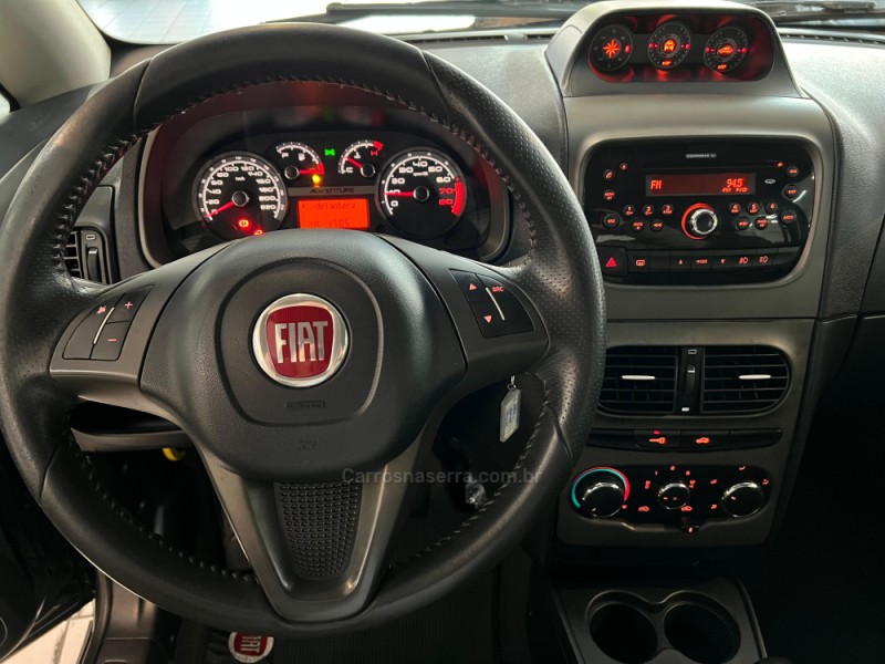 IDEA 1.8 MPI ADVENTURE 16V FLEX 4P MANUAL - 2015 - CAXIAS DO SUL