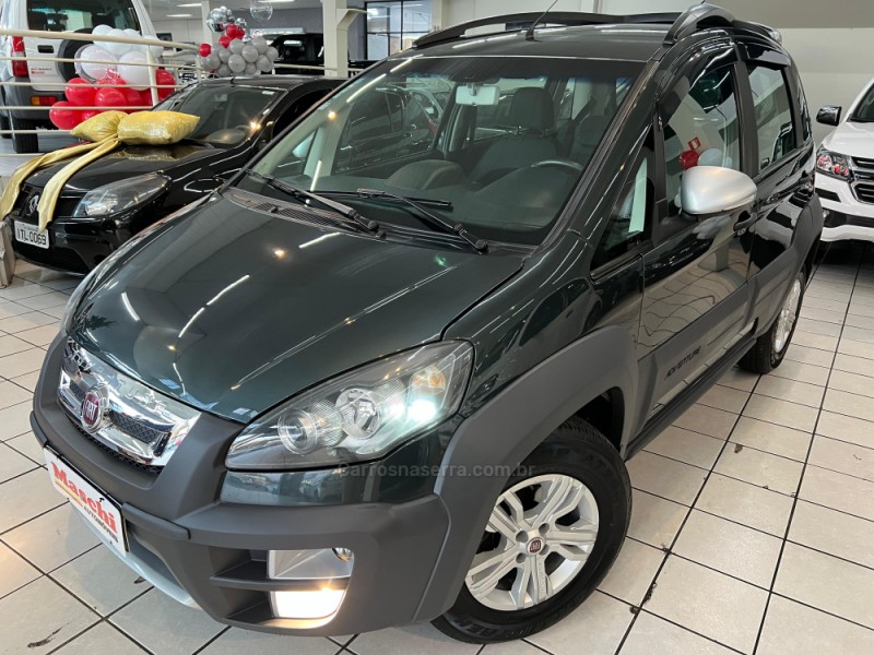 idea 1.8 mpi adventure 16v flex 4p manual 2015 caxias do sul