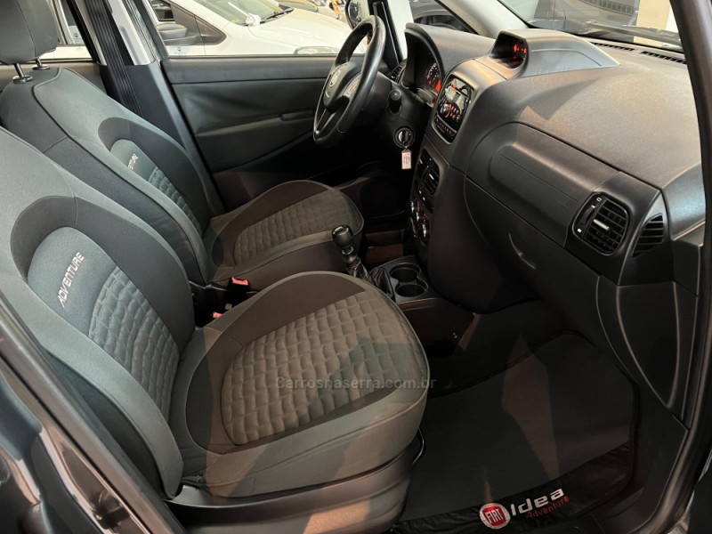 IDEA 1.8 MPI ADVENTURE 16V FLEX 4P MANUAL - 2015 - CAXIAS DO SUL