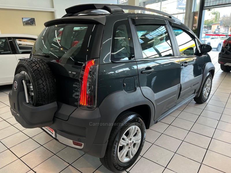 IDEA 1.8 MPI ADVENTURE 16V FLEX 4P MANUAL - 2015 - CAXIAS DO SUL