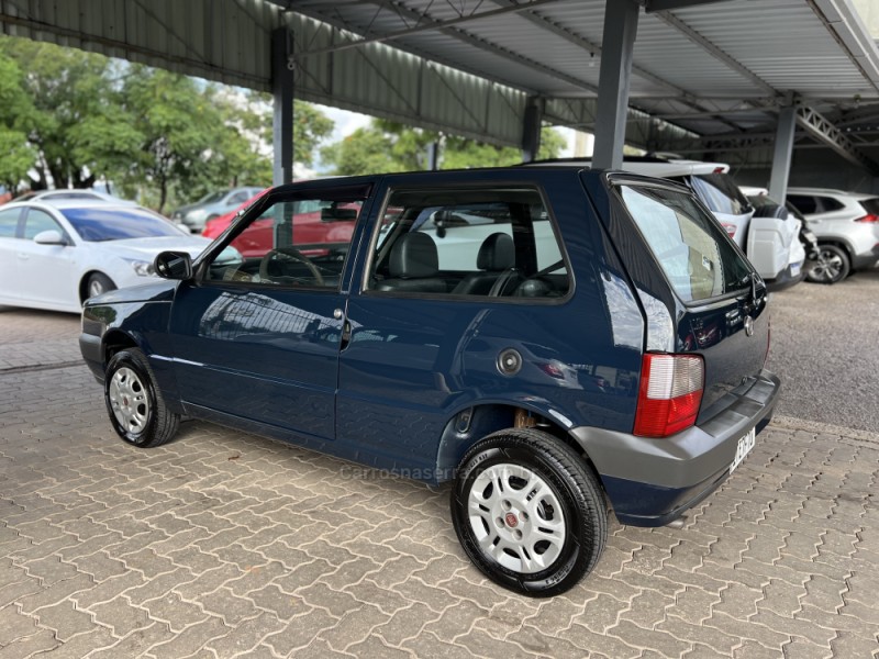 UNO 1.0 MPI MILLE FIRE ECONOMY 8V FLEX 2P MANUAL - 2013 - BOM PRINCíPIO