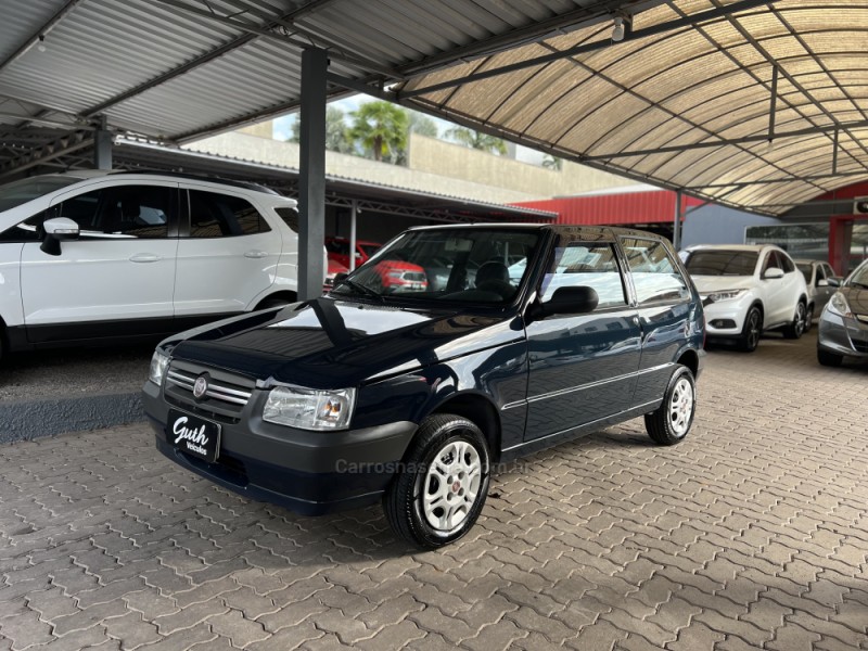 UNO 1.0 MPI MILLE FIRE ECONOMY 8V FLEX 2P MANUAL
