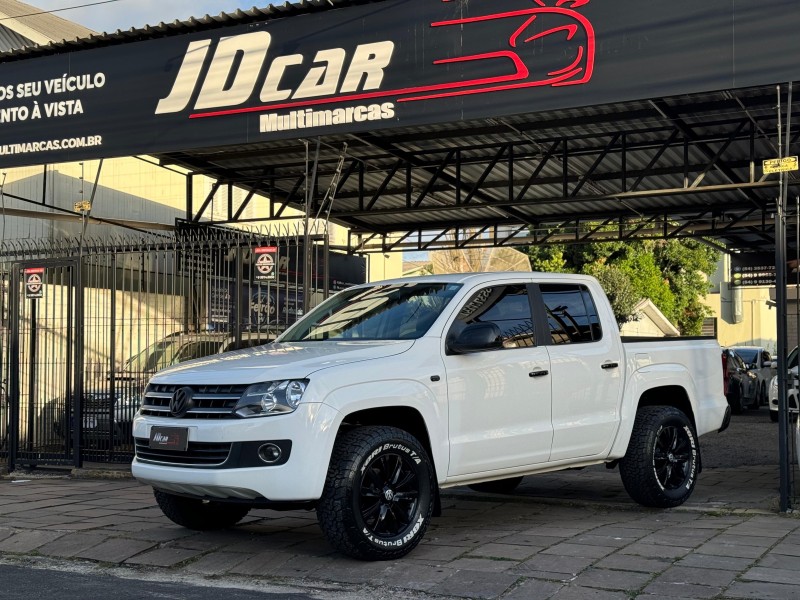 amarok 2.0 se 4x4 cd 16v turbo intercooler diesel 4p manual 2013 caxias do sul