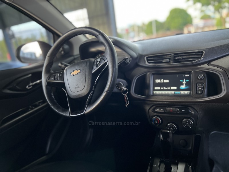 PRISMA 1.4 MPFI LTZ 8V FLEX 4P AUTOMÁTICO - 2019 - BOM PRINCíPIO
