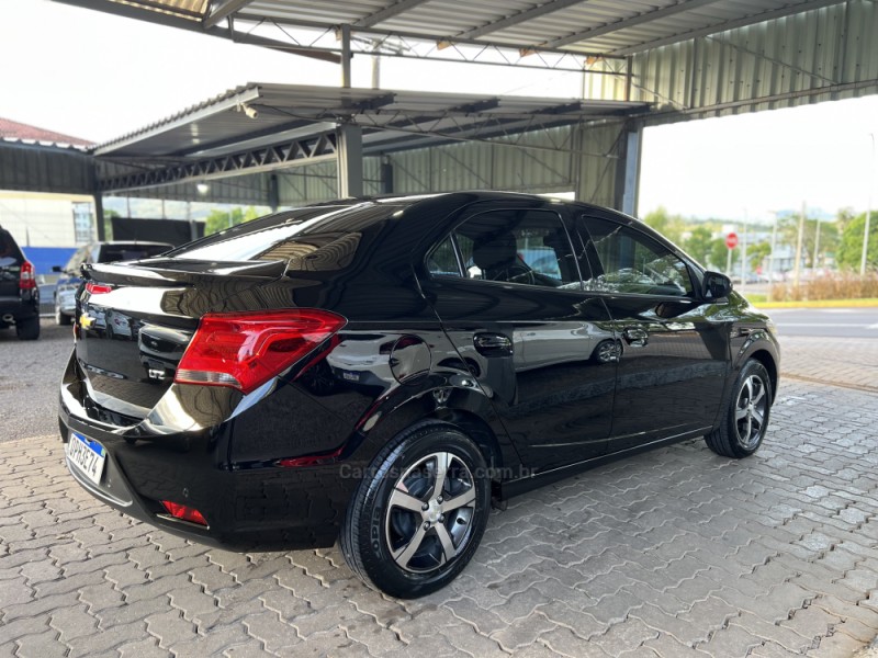 PRISMA 1.4 MPFI LTZ 8V FLEX 4P AUTOMÁTICO - 2019 - BOM PRINCíPIO