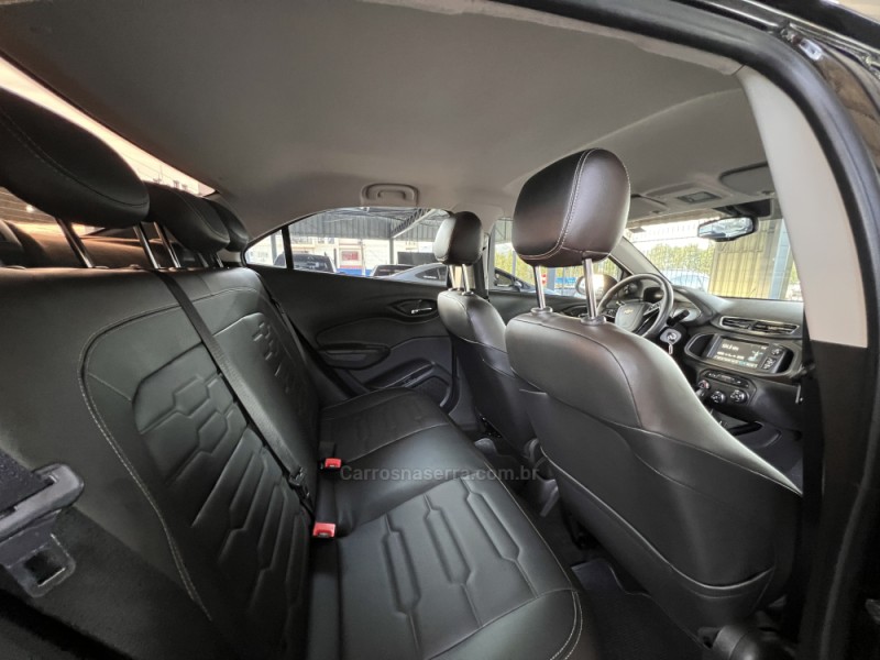 PRISMA 1.4 MPFI LTZ 8V FLEX 4P AUTOMÁTICO - 2019 - BOM PRINCíPIO