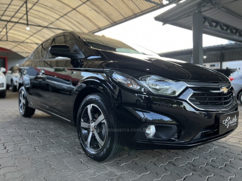 PRISMA 1.4 MPFI LTZ 8V FLEX 4P AUTOMÁTICO - 2019 - BOM PRINCíPIO