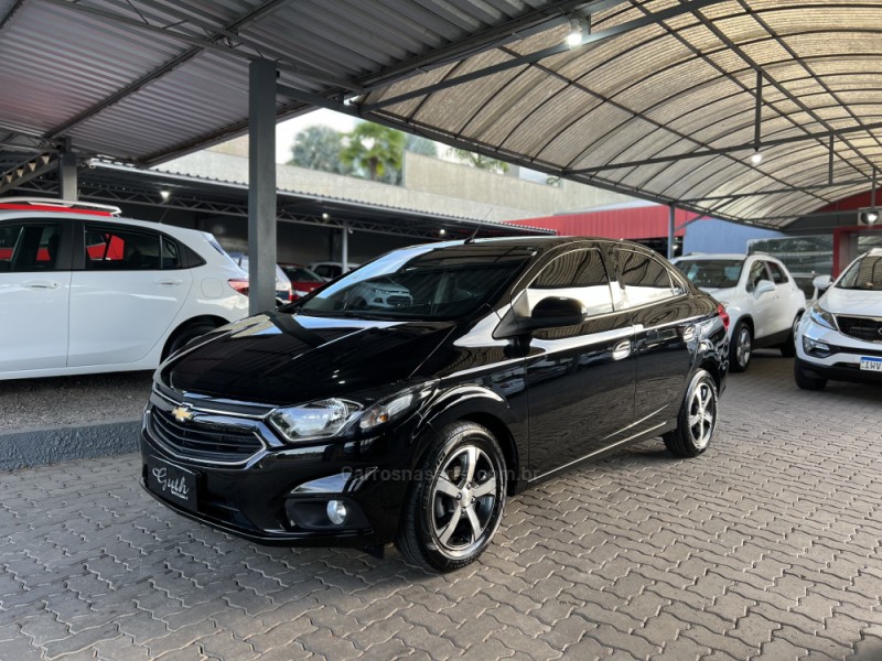 prisma 1.4 mpfi ltz 8v flex 4p automatico 2019 bom principio