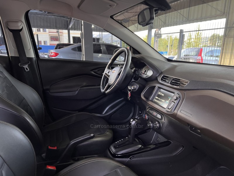 PRISMA 1.4 MPFI LTZ 8V FLEX 4P AUTOMÁTICO - 2019 - BOM PRINCíPIO