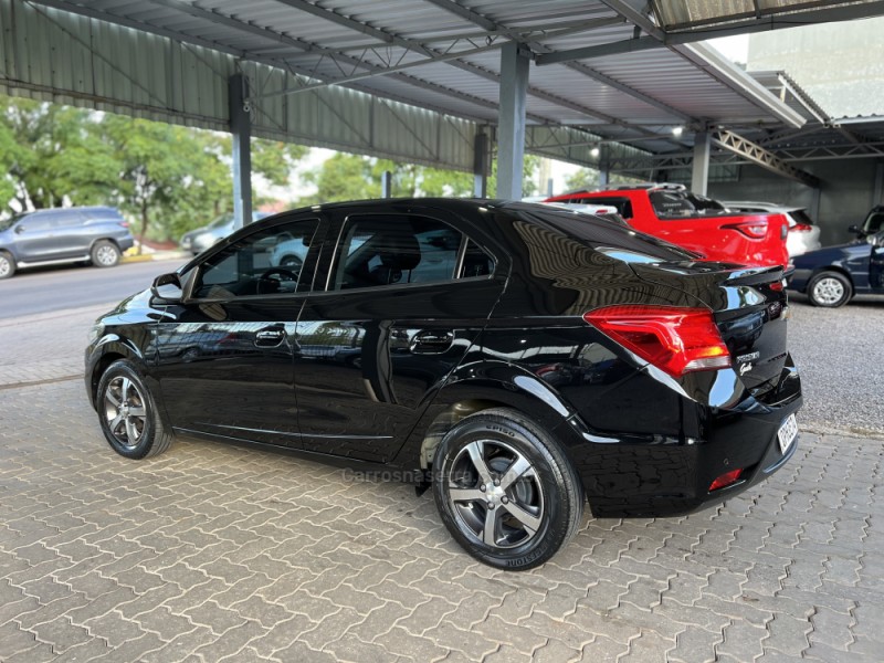 PRISMA 1.4 MPFI LTZ 8V FLEX 4P AUTOMÁTICO - 2019 - BOM PRINCíPIO