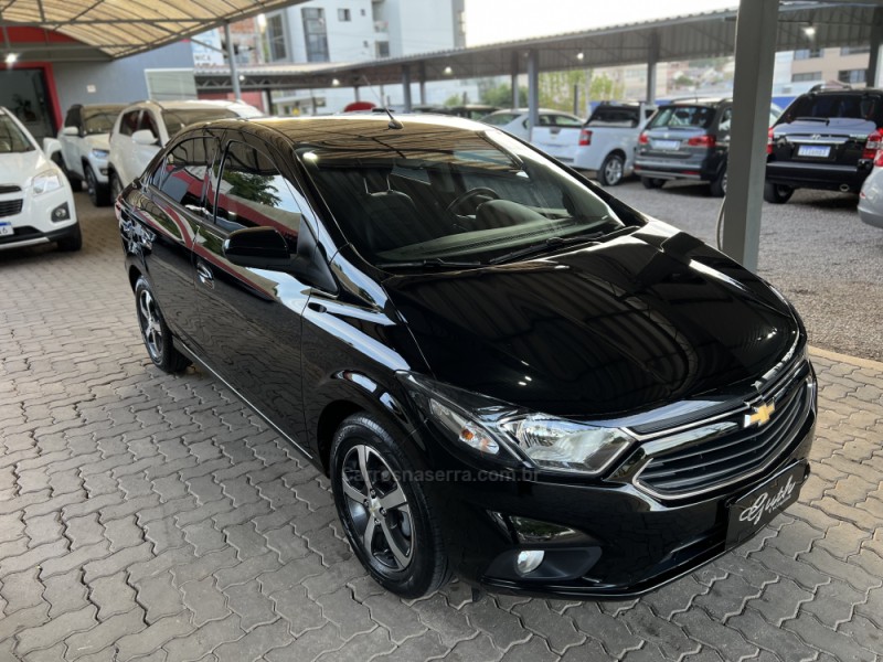 PRISMA 1.4 MPFI LTZ 8V FLEX 4P AUTOMÁTICO - 2019 - BOM PRINCíPIO