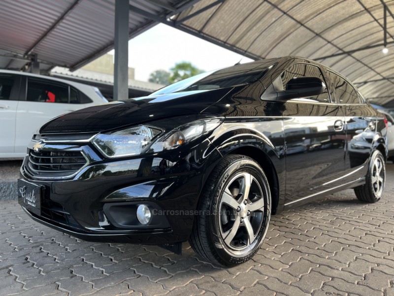 PRISMA 1.4 MPFI LTZ 8V FLEX 4P AUTOMÁTICO - 2019 - BOM PRINCíPIO