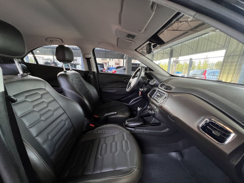 PRISMA 1.4 MPFI LTZ 8V FLEX 4P AUTOMÁTICO - 2019 - BOM PRINCíPIO