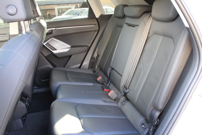 Q3 1.4 TFSI PRESTIGE PLUS GASOLINA 4P S TRONIC - 2020 - CAXIAS DO SUL