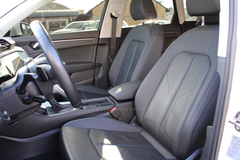 Q3 1.4 TFSI PRESTIGE PLUS GASOLINA 4P S TRONIC - 2020 - CAXIAS DO SUL