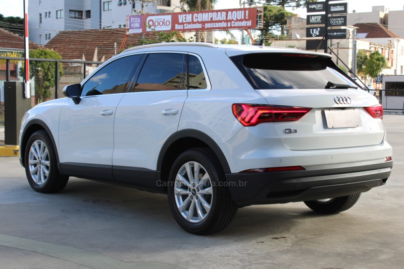 Q3 1.4 TFSI PRESTIGE PLUS GASOLINA 4P S TRONIC - 2020 - CAXIAS DO SUL