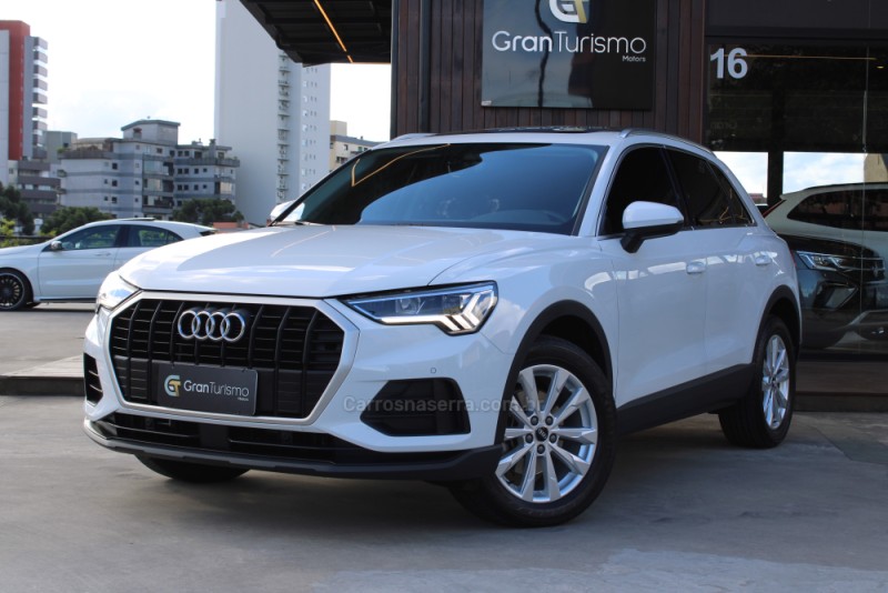 Q3 1.4 TFSI PRESTIGE PLUS GASOLINA 4P S TRONIC - 2020 - CAXIAS DO SUL
