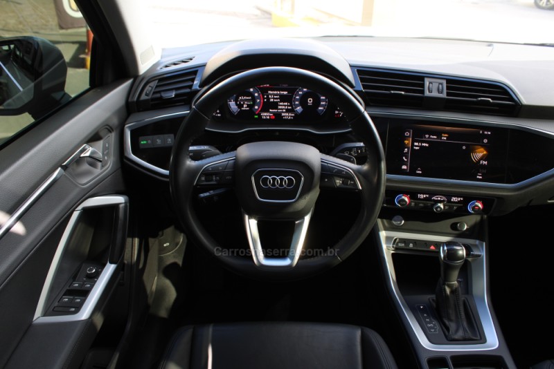 Q3 1.4 TFSI PRESTIGE PLUS GASOLINA 4P S TRONIC - 2020 - CAXIAS DO SUL