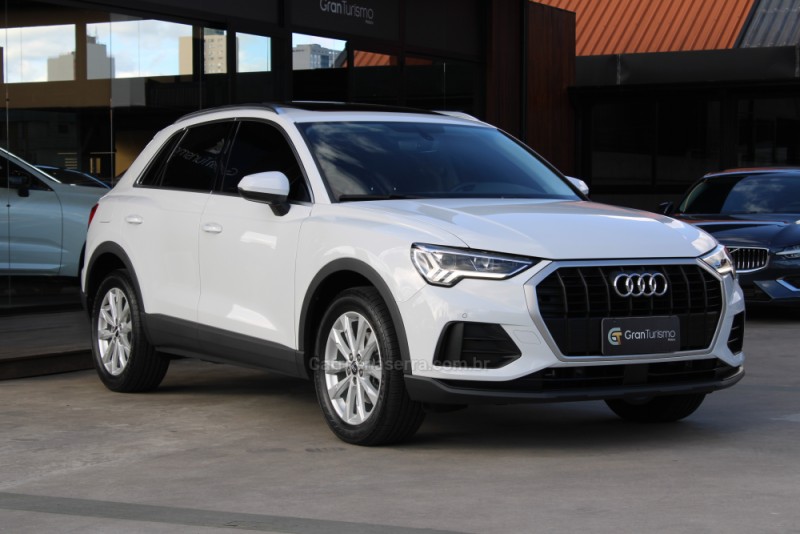Q3 1.4 TFSI PRESTIGE PLUS GASOLINA 4P S TRONIC - 2020 - CAXIAS DO SUL