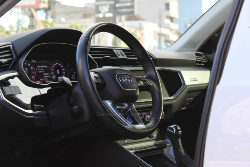 Q3 1.4 TFSI PRESTIGE PLUS GASOLINA 4P S TRONIC - 2020 - CAXIAS DO SUL