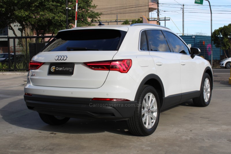 Q3 1.4 TFSI PRESTIGE PLUS GASOLINA 4P S TRONIC - 2020 - CAXIAS DO SUL