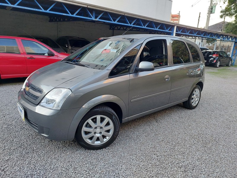 MERIVA 1.4 MPFI MAXX 8V ECONO.FLEX 4P MANUAL - 2011 - BENTO GONçALVES