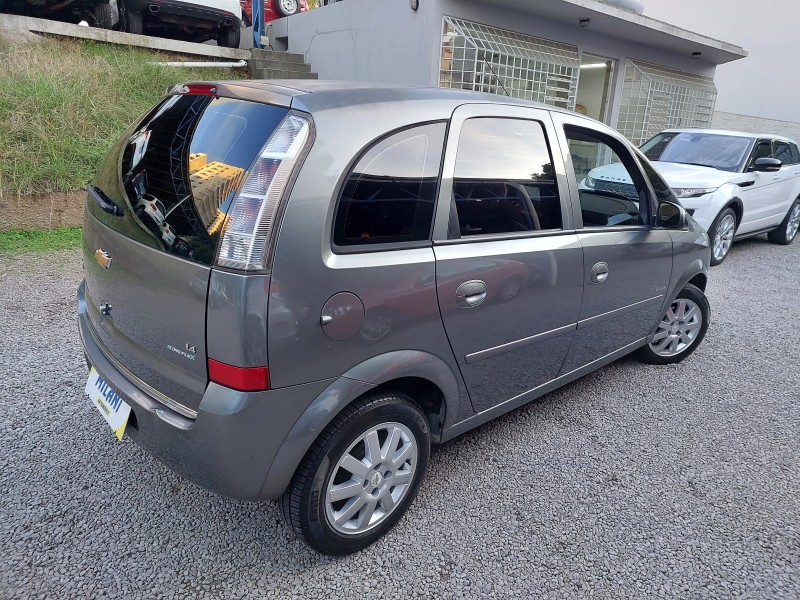 MERIVA 1.4 MPFI MAXX 8V ECONO.FLEX 4P MANUAL - 2011 - BENTO GONçALVES