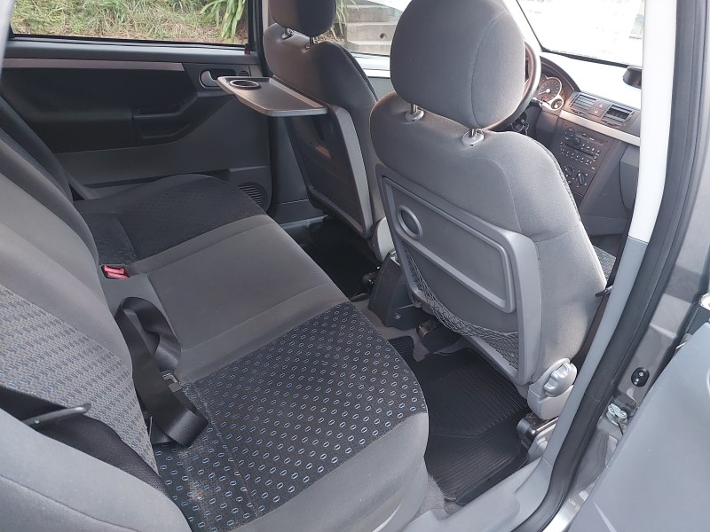 MERIVA 1.4 MPFI MAXX 8V ECONO.FLEX 4P MANUAL - 2011 - BENTO GONçALVES