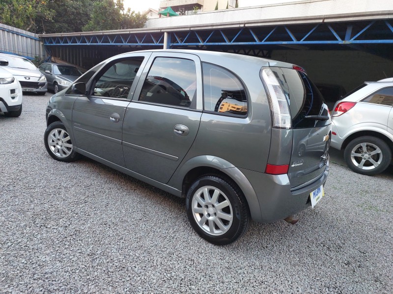 MERIVA 1.4 MPFI MAXX 8V ECONO.FLEX 4P MANUAL - 2011 - BENTO GONçALVES