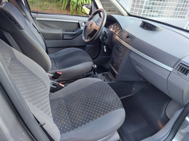 MERIVA 1.4 MPFI MAXX 8V ECONO.FLEX 4P MANUAL - 2011 - BENTO GONçALVES