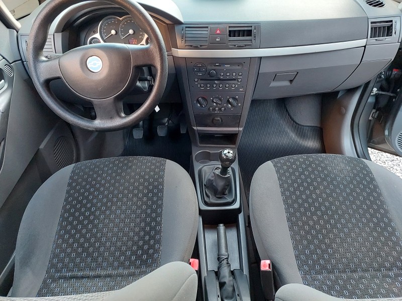 MERIVA 1.4 MPFI MAXX 8V ECONO.FLEX 4P MANUAL - 2011 - BENTO GONçALVES