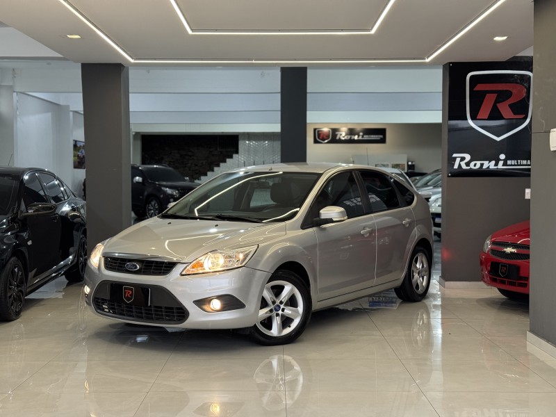 FOCUS 2.0 GLX 16V FLEX 4P AUTOMÁTICO - 2011 - BENTO GONçALVES