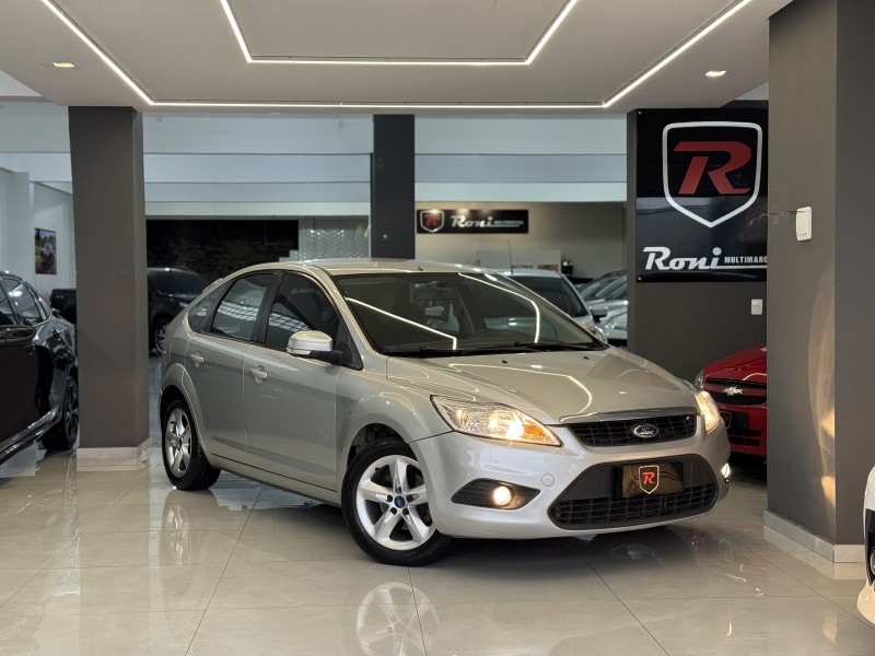 FOCUS 2.0 GLX 16V FLEX 4P AUTOMÁTICO - 2011 - BENTO GONçALVES
