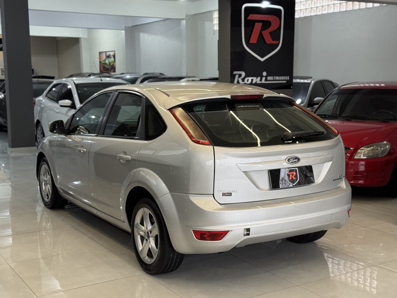 FOCUS 2.0 GLX 16V FLEX 4P AUTOMÁTICO - 2011 - BENTO GONçALVES