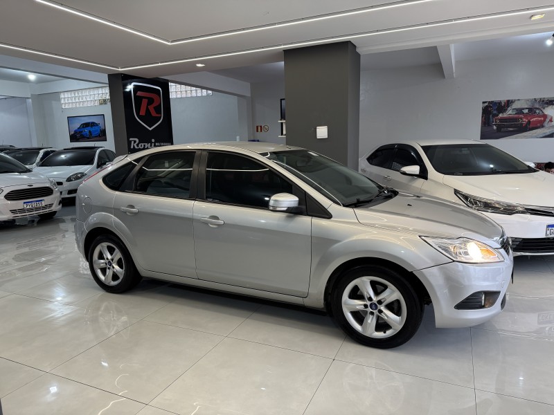 FOCUS 2.0 GLX 16V FLEX 4P AUTOMÁTICO - 2011 - BENTO GONçALVES