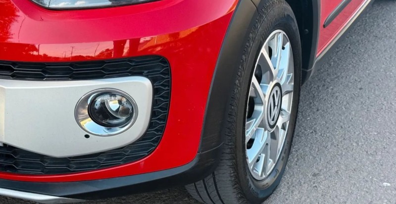 UP 1.0 TSI CROSS 12V FLEX 4P MANUAL - 2017 - CAXIAS DO SUL