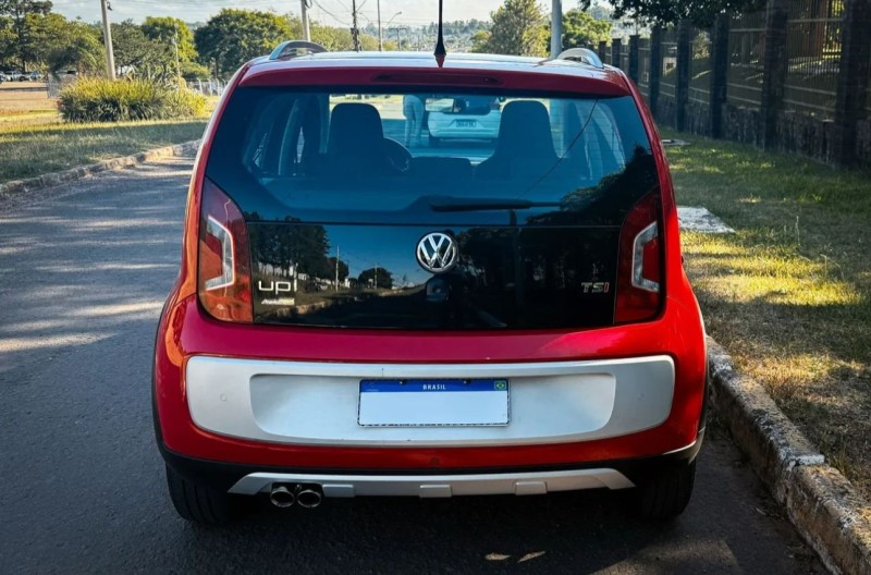 UP 1.0 TSI CROSS 12V FLEX 4P MANUAL - 2017 - CAXIAS DO SUL