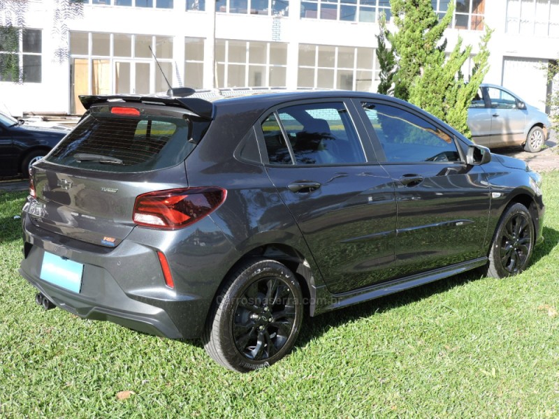 ONIX 1.0 HATCH RS 12V TURBO 4P AUTOMÁTICO - 2024 - SãO MARCOS