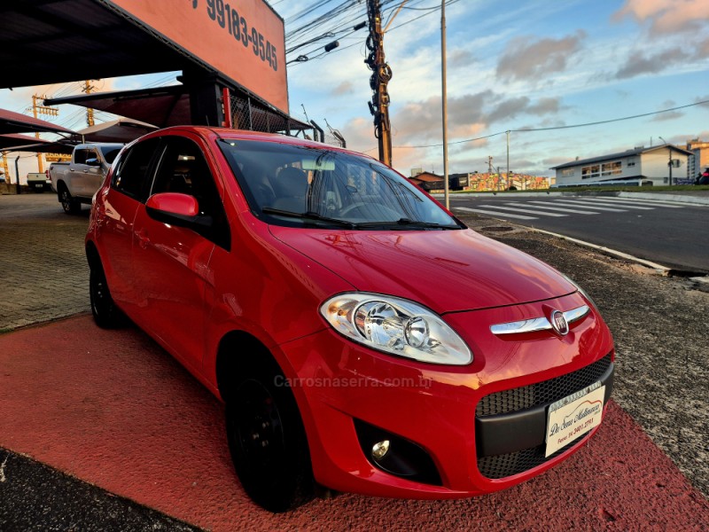 PALIO 1.0 MPI ATTRACTIVE 8V FLEX 4P MANUAL - 2015 - FARROUPILHA