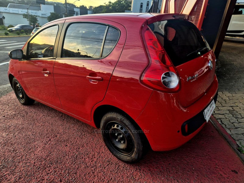 PALIO 1.0 MPI ATTRACTIVE 8V FLEX 4P MANUAL - 2015 - FARROUPILHA