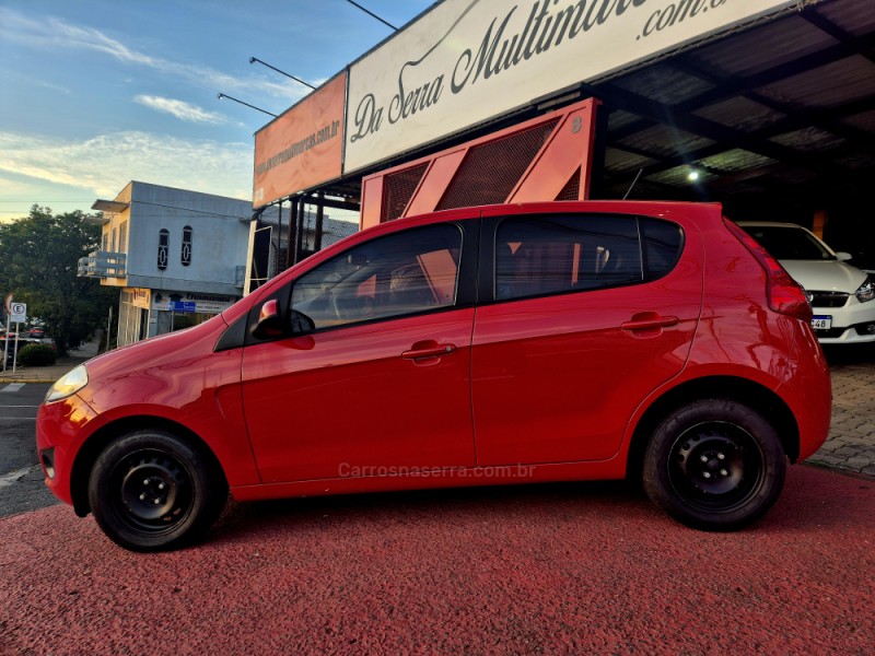 PALIO 1.0 MPI ATTRACTIVE 8V FLEX 4P MANUAL - 2015 - FARROUPILHA