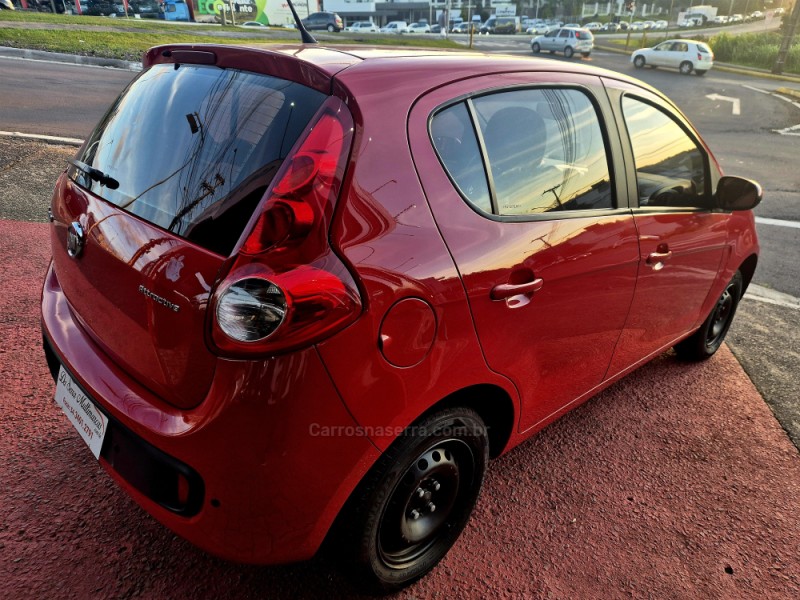 PALIO 1.0 MPI ATTRACTIVE 8V FLEX 4P MANUAL - 2015 - FARROUPILHA